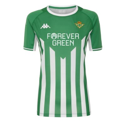 Camiseta Real Betis 1ª Mujer 2021/22